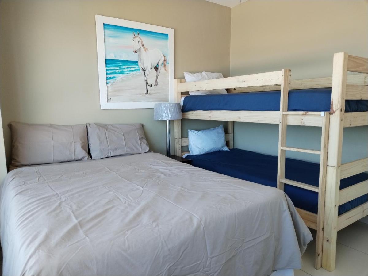 Ferienwohnung High Tide Amanzimtoti Exterior foto