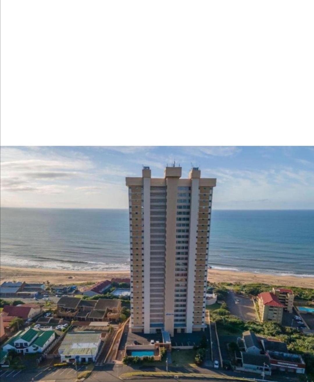Ferienwohnung High Tide Amanzimtoti Exterior foto