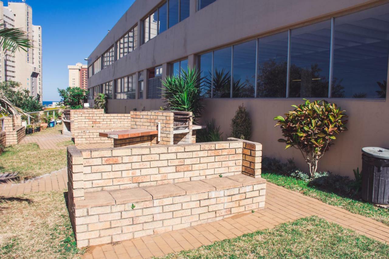 Ferienwohnung High Tide Amanzimtoti Exterior foto