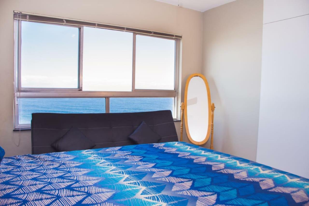 Ferienwohnung High Tide Amanzimtoti Exterior foto