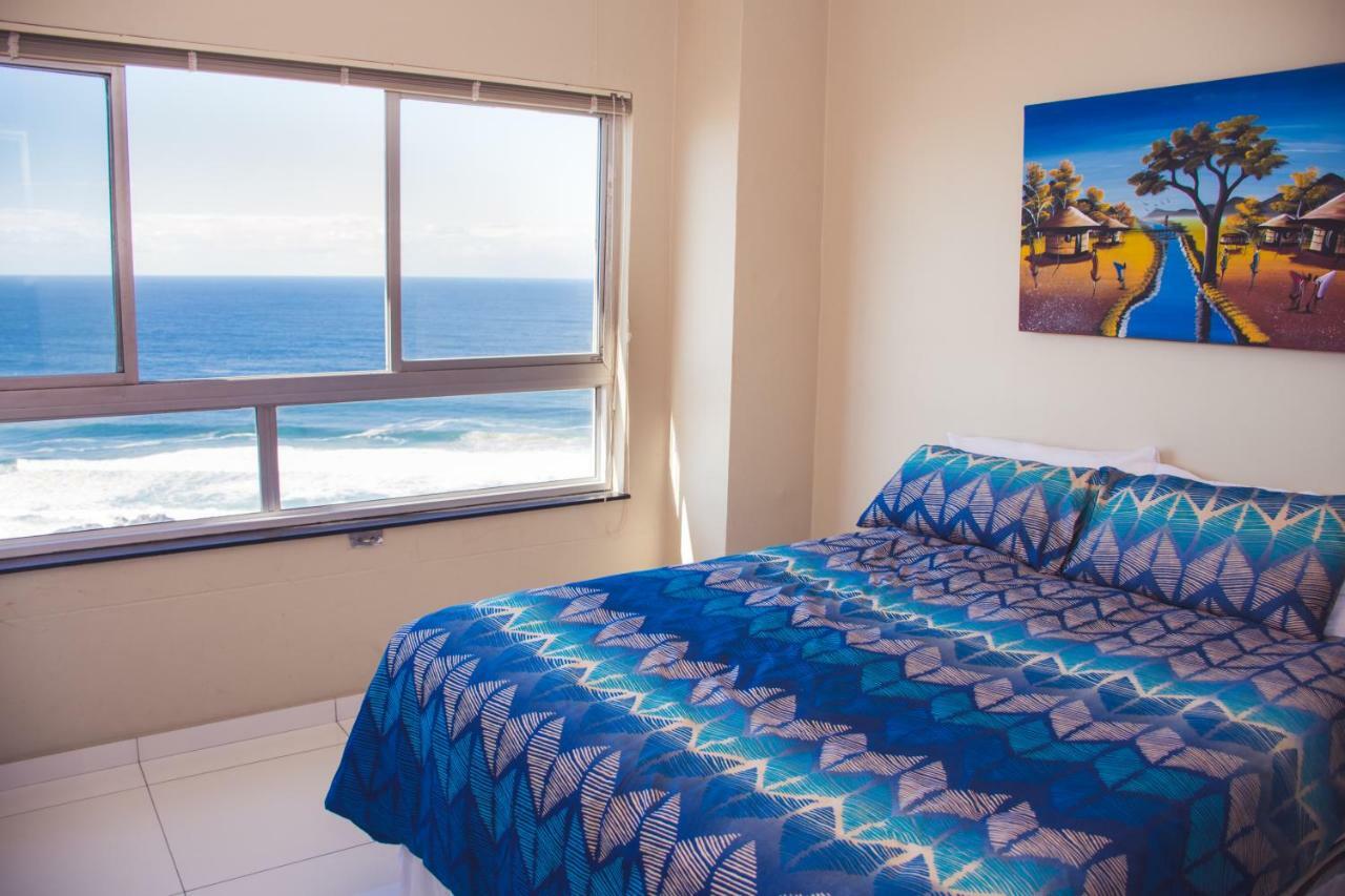 Ferienwohnung High Tide Amanzimtoti Exterior foto