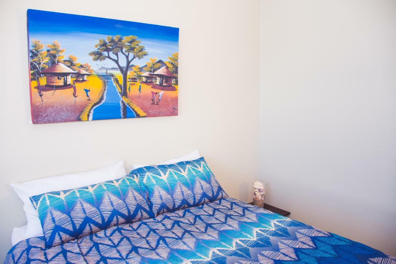 Ferienwohnung High Tide Amanzimtoti Exterior foto