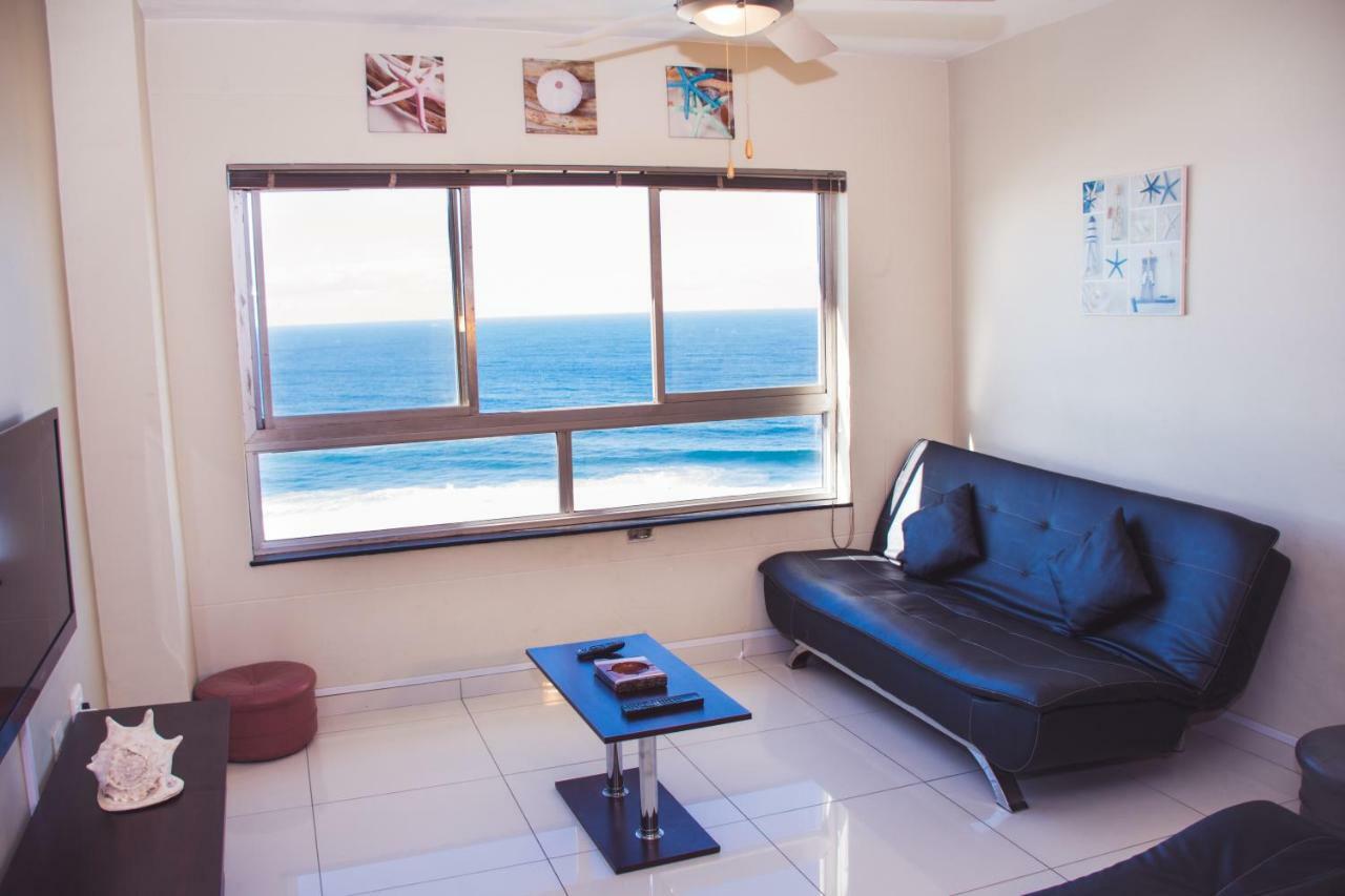 Ferienwohnung High Tide Amanzimtoti Exterior foto