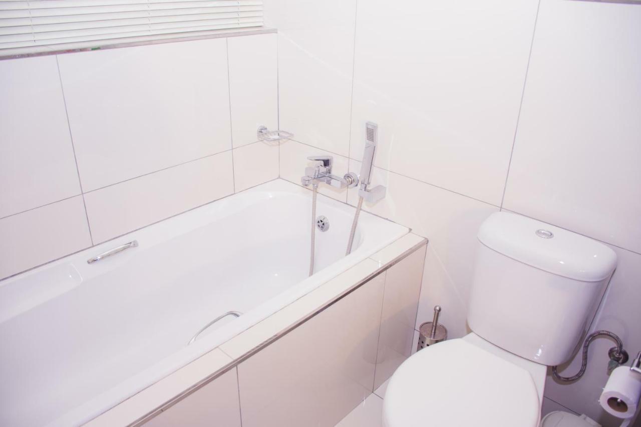 Ferienwohnung High Tide Amanzimtoti Exterior foto
