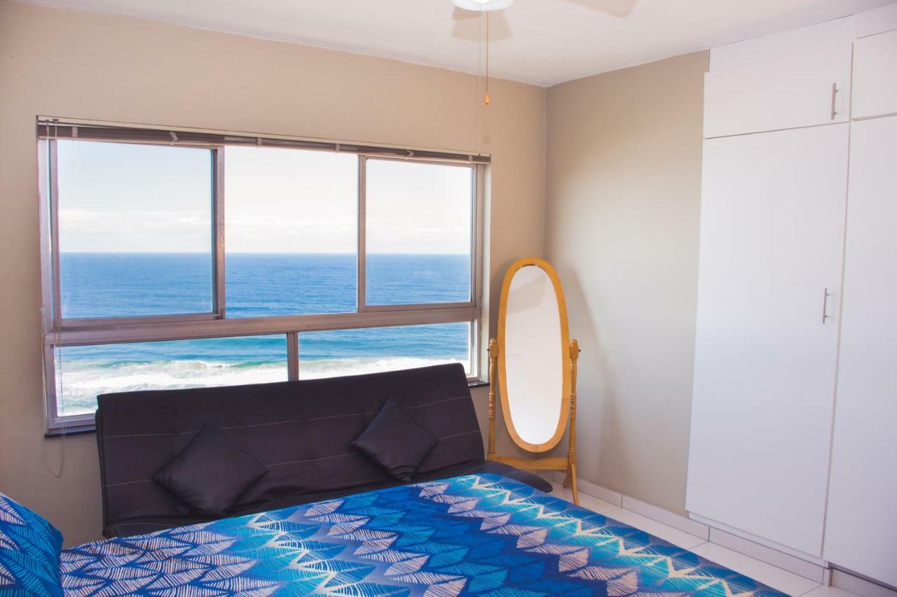 Ferienwohnung High Tide Amanzimtoti Exterior foto